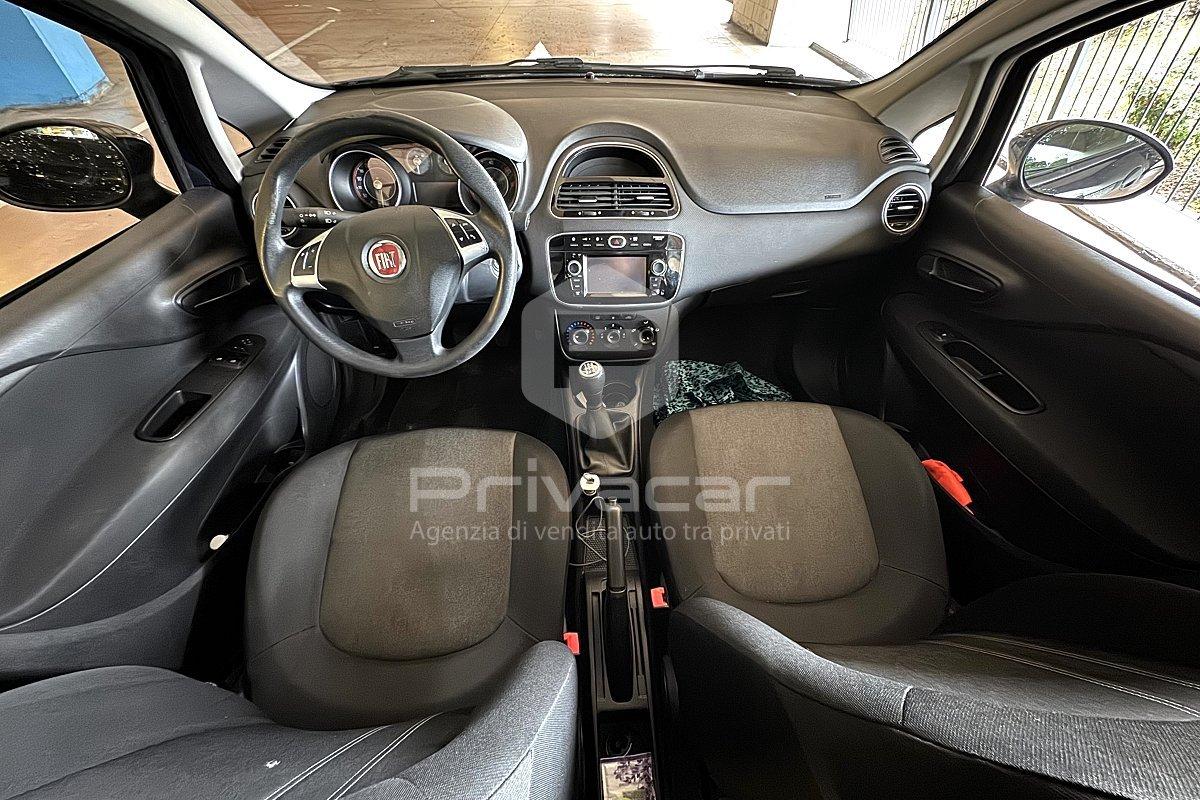 FIAT Punto 1.3 MJT II S&S 95 CV 5 porte Lounge