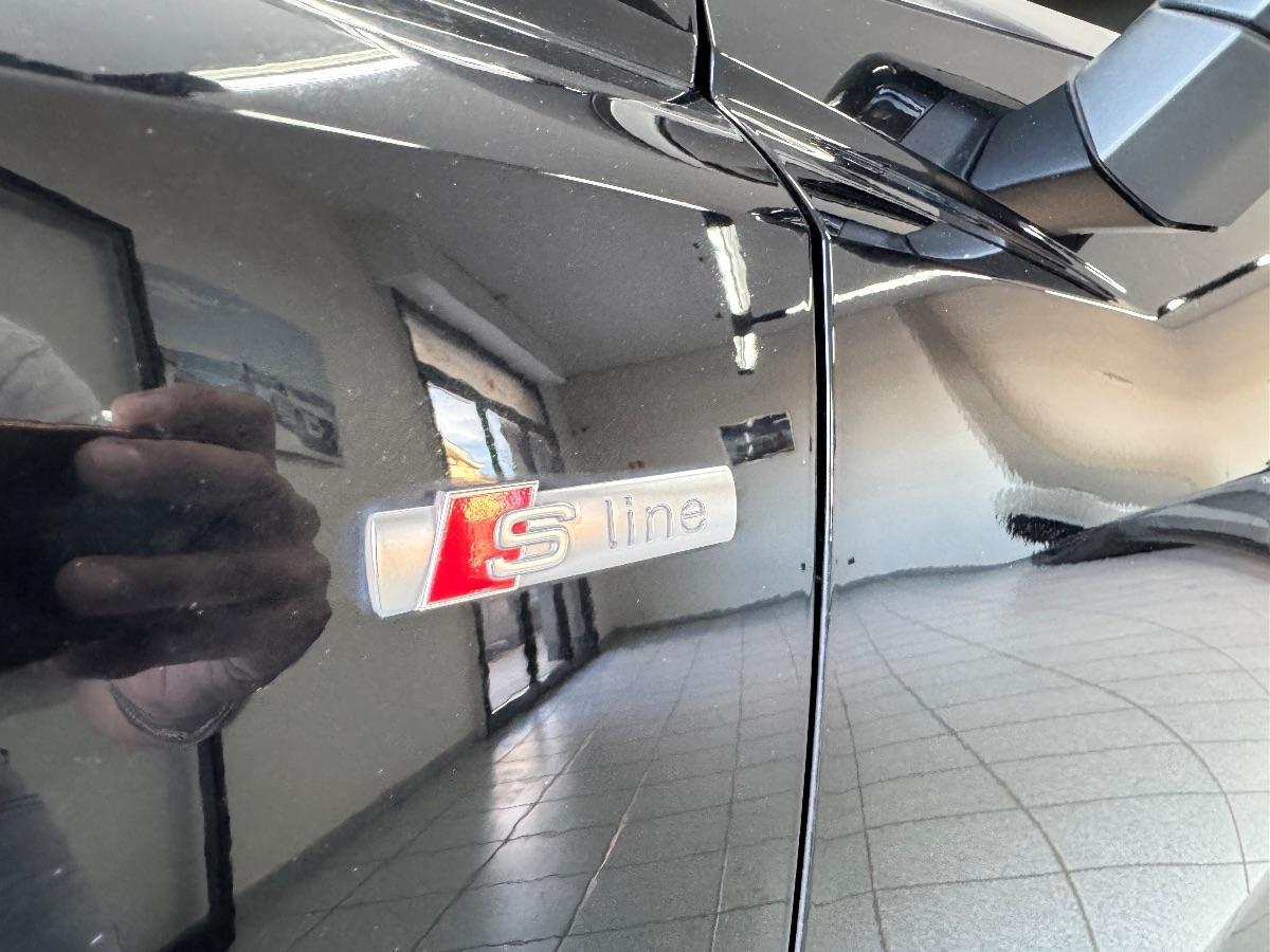 AUDI Q3 Sportback 35 TDI quattro S tr. S-LINE UNICO PROP/ MATRIX