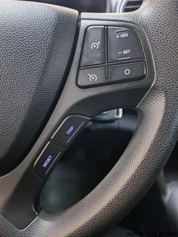 Hyundai i10 1.0 MPI econext LPGI Login GPL