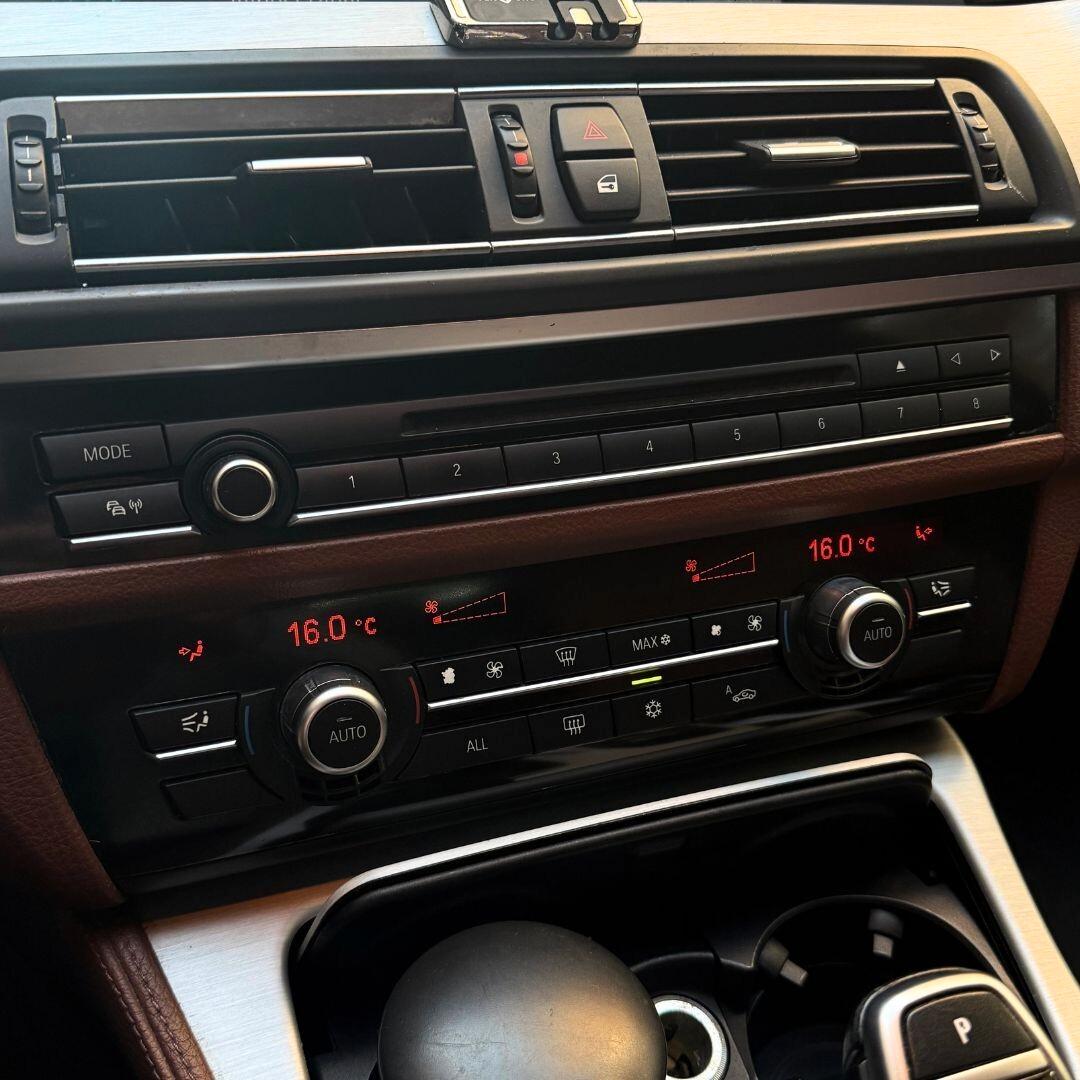 BMW Serie 5 520d Touring Futura