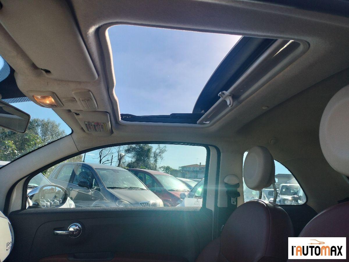 FIAT - 500 1.2 Lounge 69cv Cambio Automatico