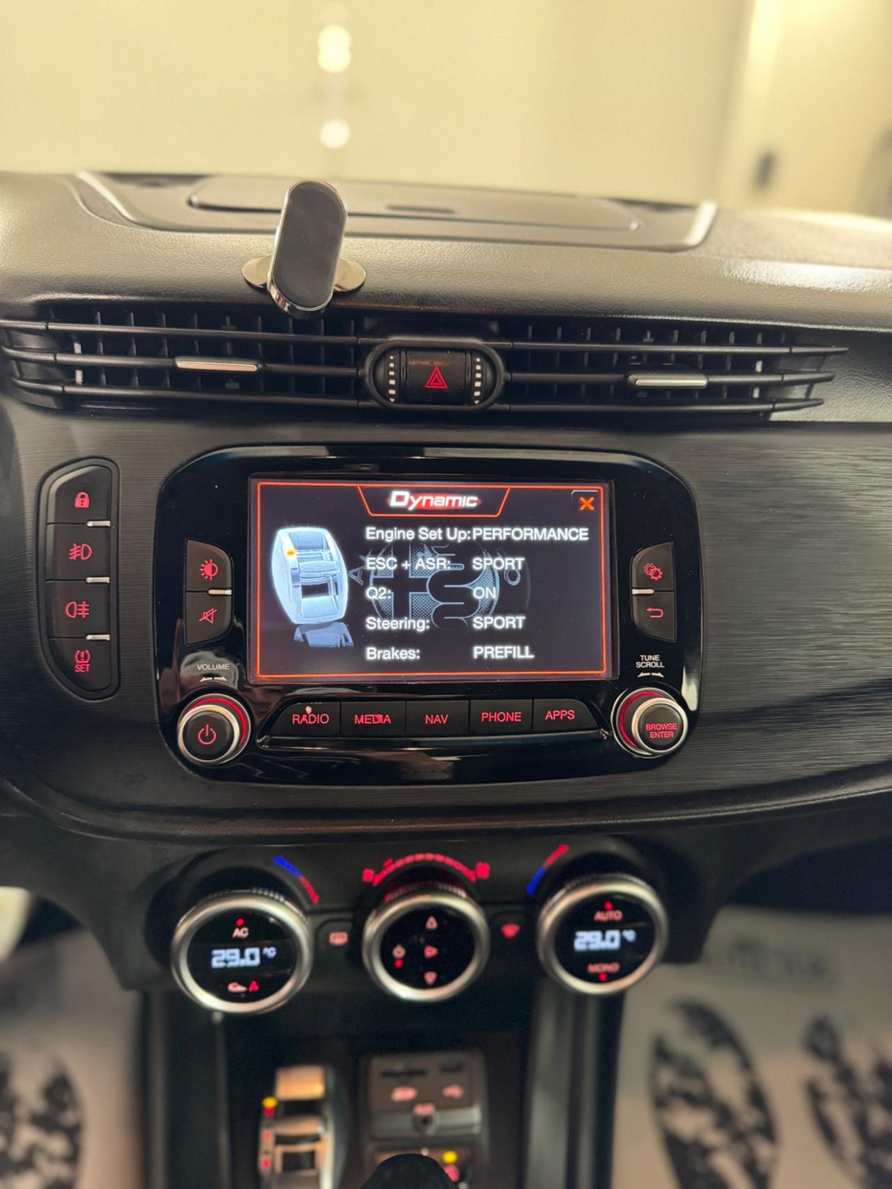 Alfa Romeo Giulietta 1.6 JTDm TCT 120 CV Super