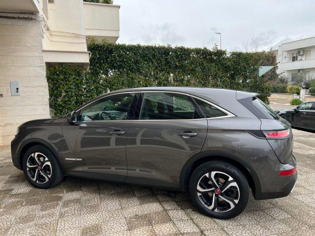 DS AUTOMOBILES DS 7 Crossback BlueHDi 180 aut. Performance Line