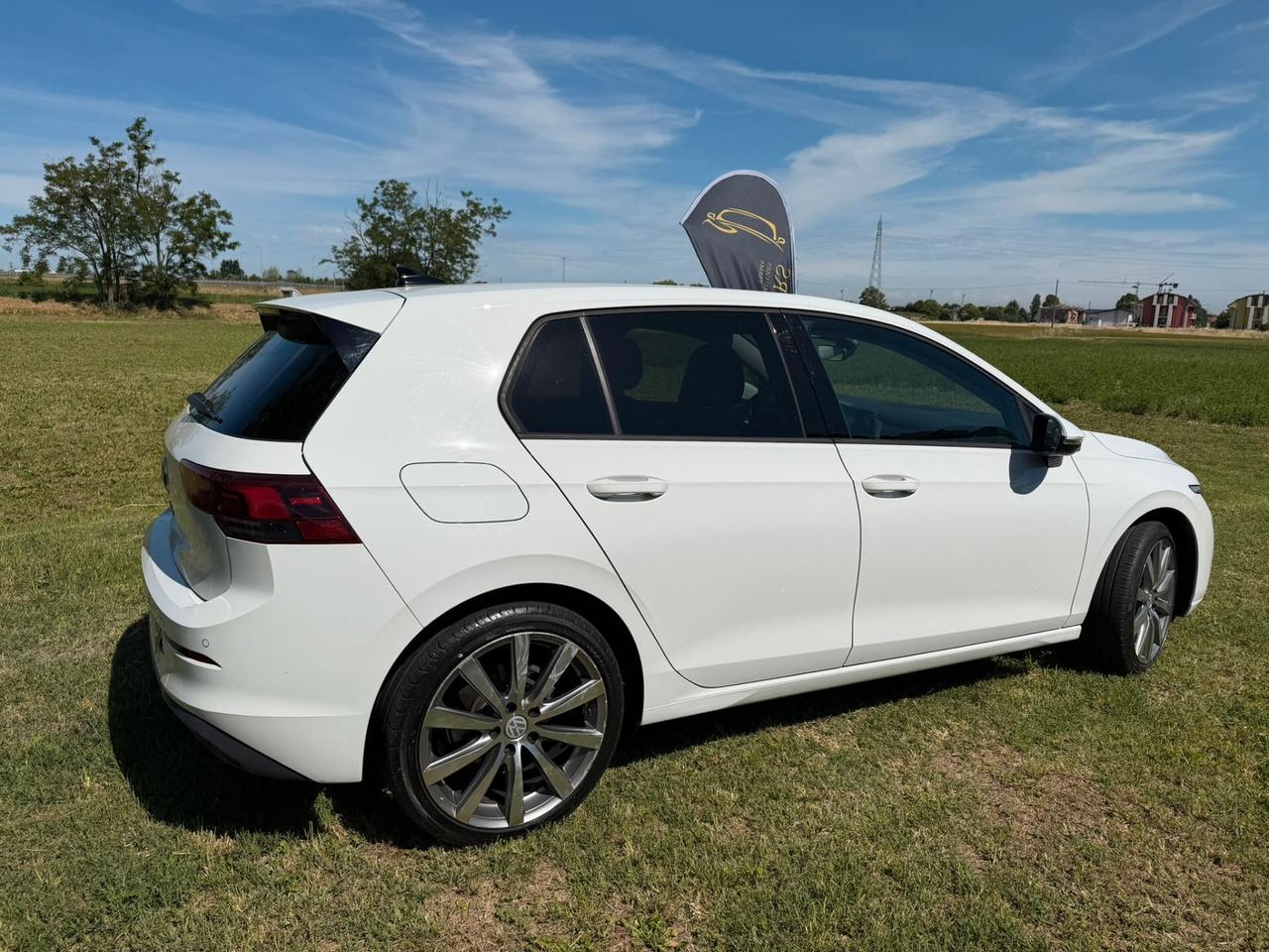 Volkswagen Golf 2.0 TDI 115 CV DSG SCR Life