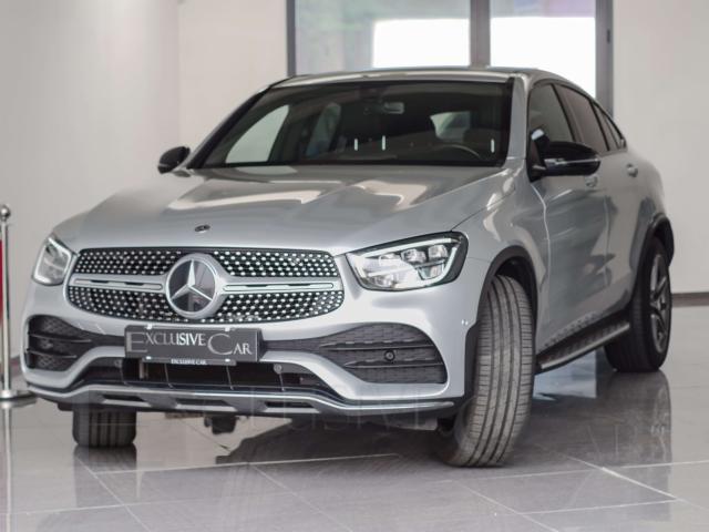 Mercedes-Benz GLC 200 GLC Coupe 200 d Premium 4matic auto