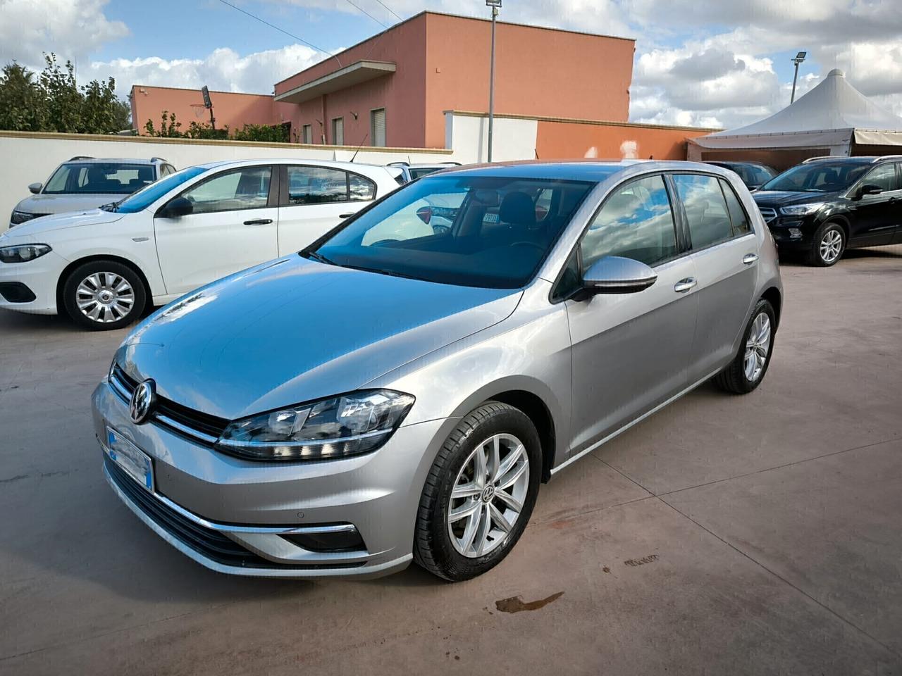Volkswagen Golf 1.6 TDI 115 CV 5p. Business BlueMotion Technology