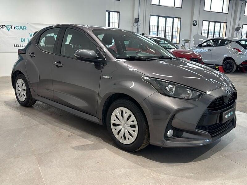 Toyota Yaris Yaris 1.5 Hybrid 5 porte