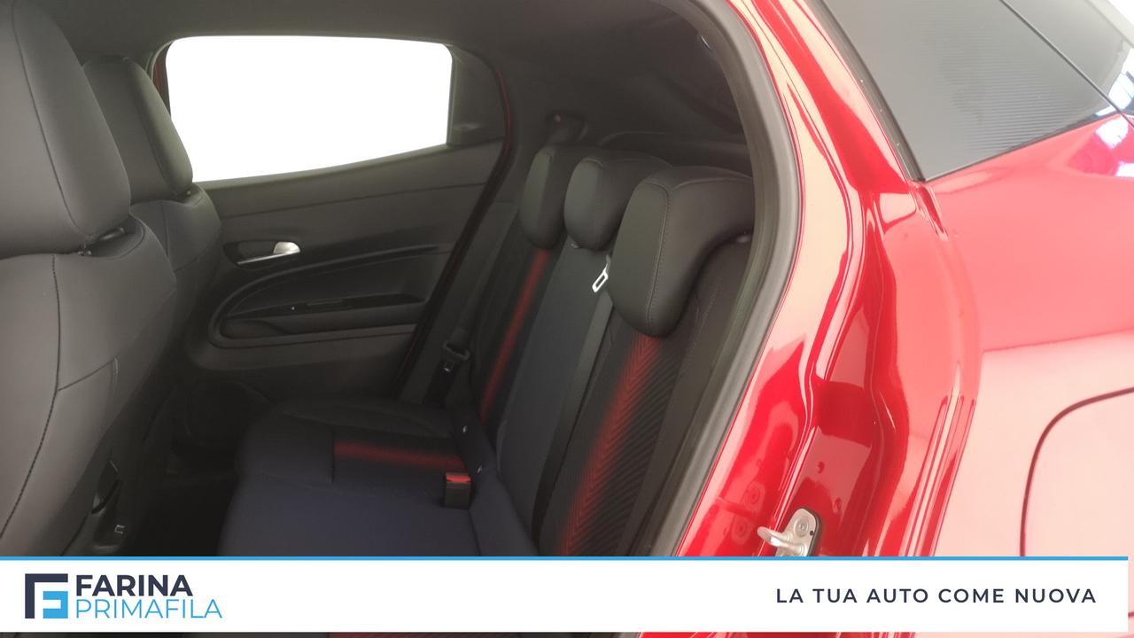 ALFA ROMEO Junior Ibrida Ibrida Speciale1.2 136cv Hybrid Edct6