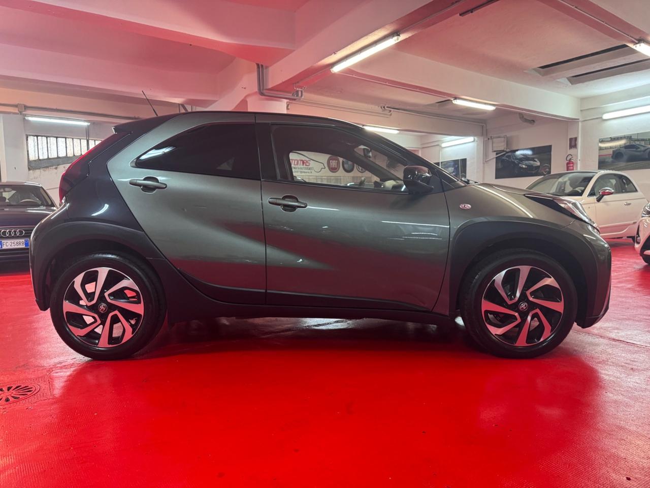 Toyota Aygo X 1.0 VVT-i 72 CV 5 porte Lounge KM29.000