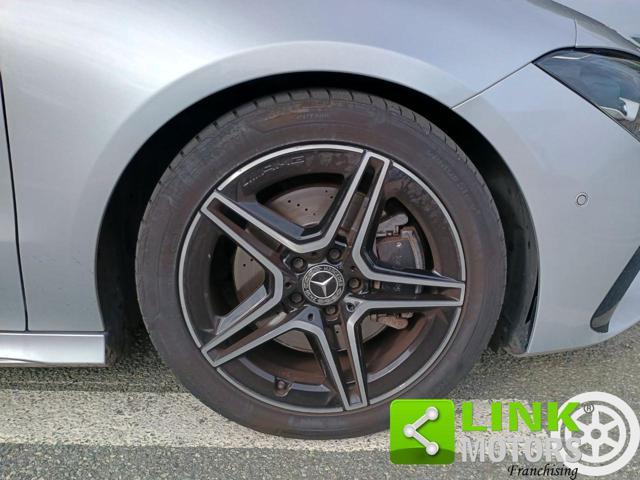 MERCEDES-BENZ CLA 200 d Automatic Shooting Brake AMG Line Premium