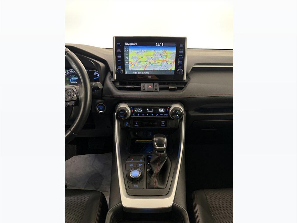 Toyota RAV4 2.5 VVT-iE PHEV Style+ AWD-i E-CVT