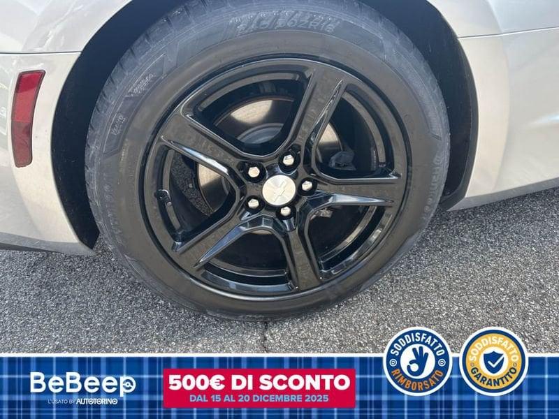 Chevrolet Camaro COUPE 2.0 TURBO 50TH ANNIVERSARY EDITION AU