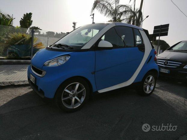 Smart cabrio 451 2008