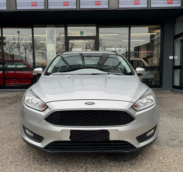 FORD Focus SW 1.5 120cv - TDci BUSINESS - *DA VEDERE*