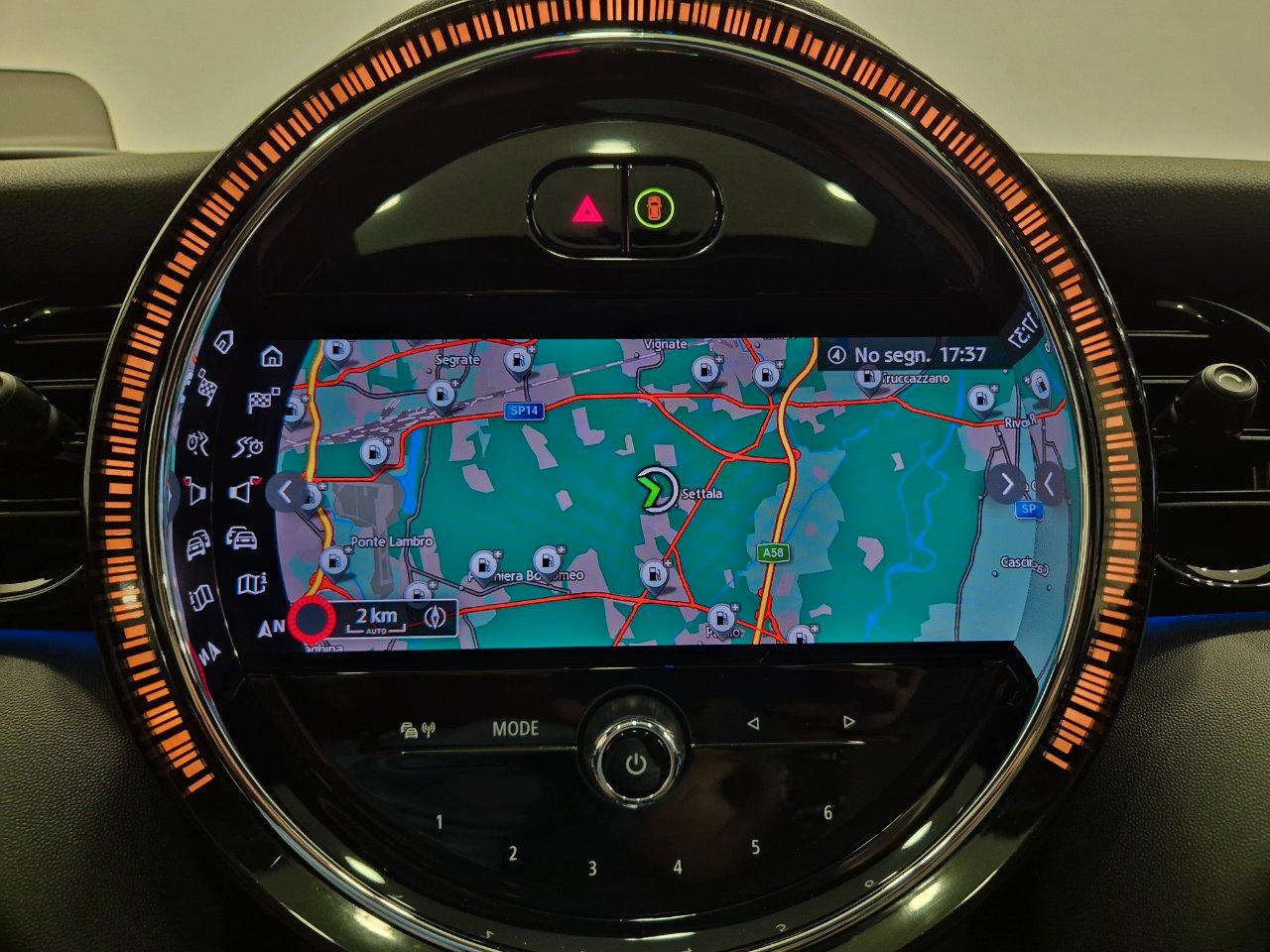 Mini Cooper S 2.0 Twin Power Turbo Resolute - Cam - Carplay - Tetto