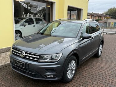 VW Tiguan 2.0 TDI SCR DSG TG UFFICIALI/PREZZO REALI