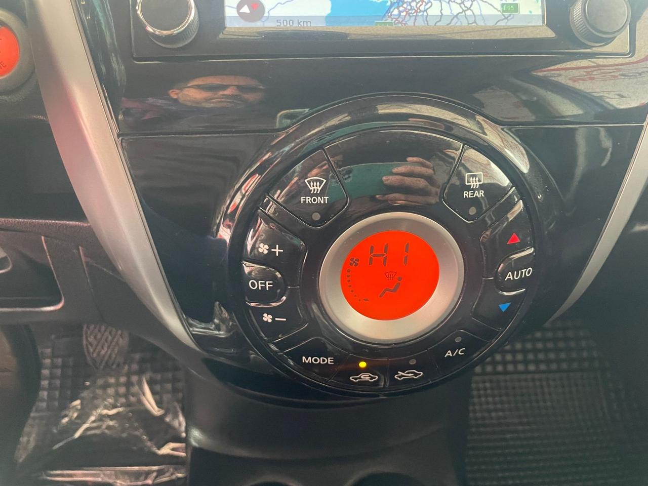 Nissan Note 1.5 dCi Tekna