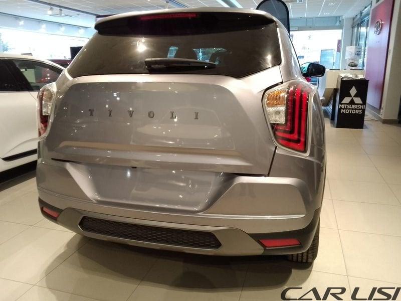 KGM Tivoli 1.5 GDI Turbo 135 CV "GPL OMAGGIO"