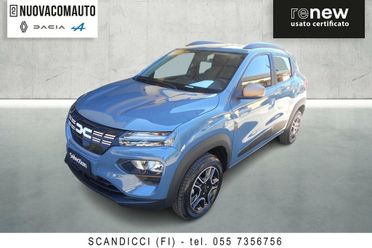 Dacia Spring Electric 65 Extreme