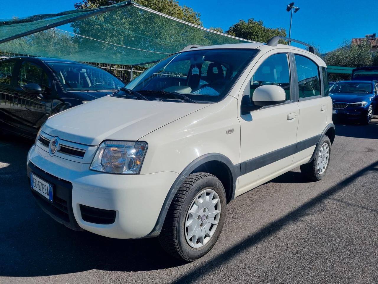 Fiat Panda 1.2 4x4