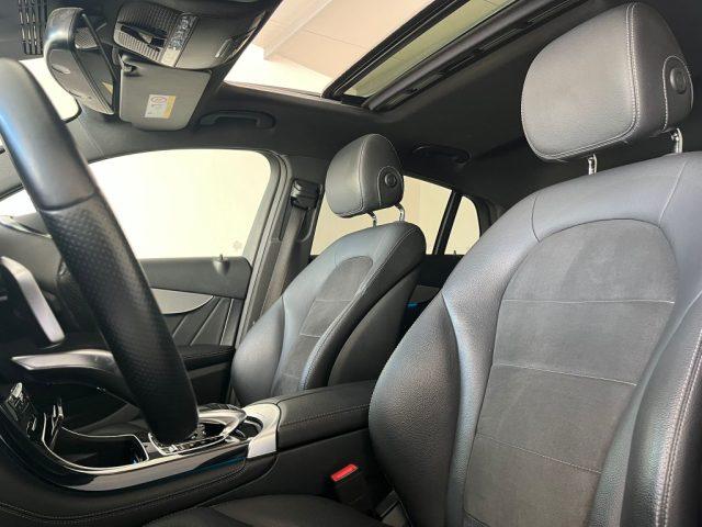 MERCEDES-BENZ GLC 350 e 4Matic Coupé Premium
