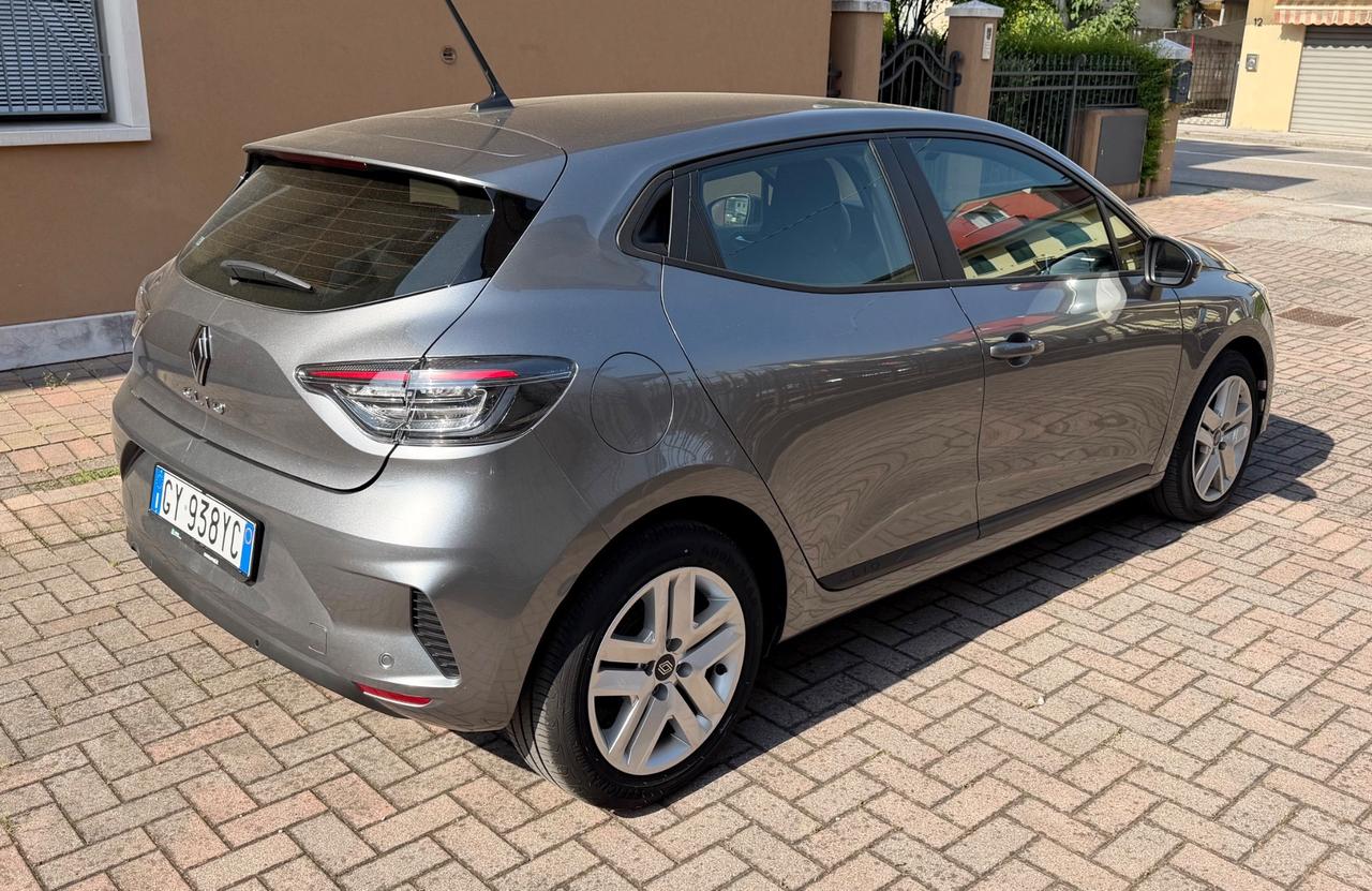 Renault Clio Noleggio