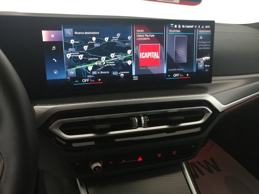 BMW Serie 3 Touring 330 d Mild Hybrid 48V Msport xDrive Steptronic
