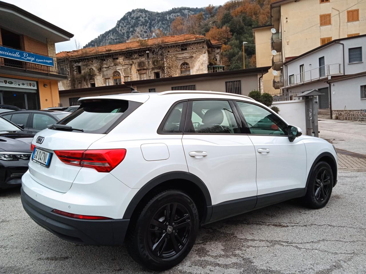 Audi Q3 2.0 TDI S tronic Advanced