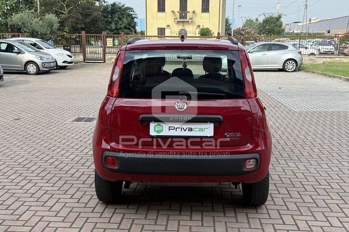FIAT Panda 0.9 TwinAir Turbo Natural Power Easy