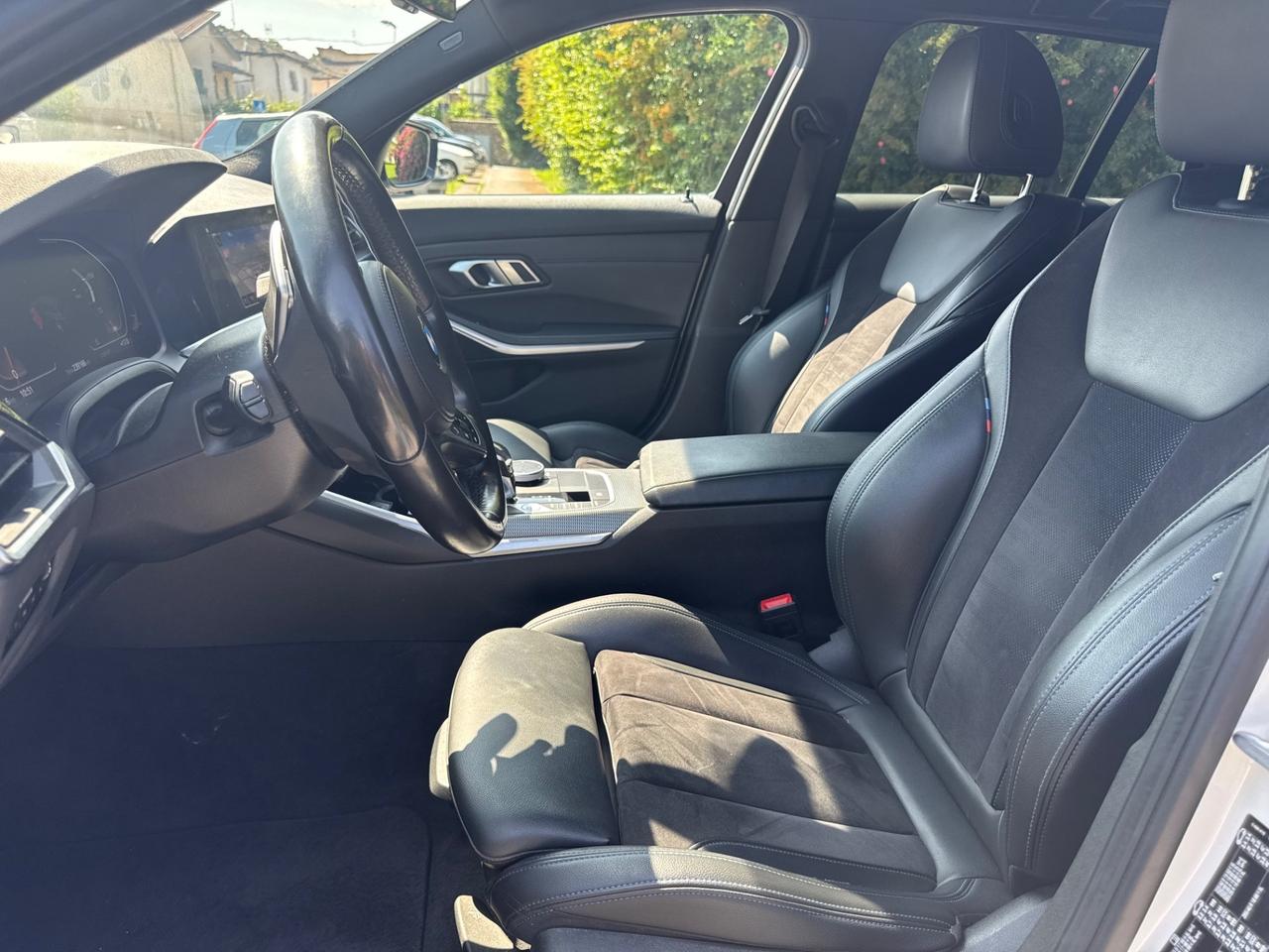 Bmw 320 320d 48V Touring Msport