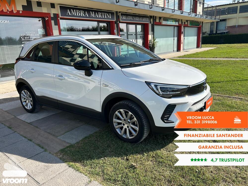 OPEL Crossland Crossland 1.2 Turbo 12V 110 CV S...
