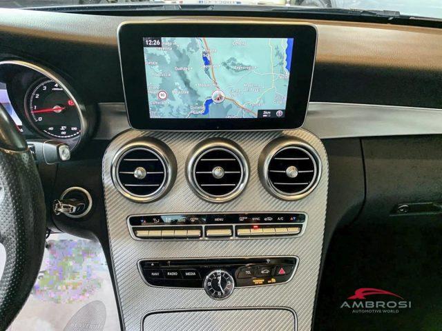 MERCEDES-BENZ C 300 Premium Coupè