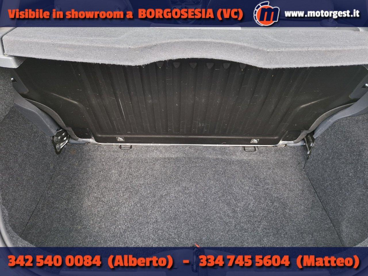 Fiat 500 1.3 mjt Lounge 95cv