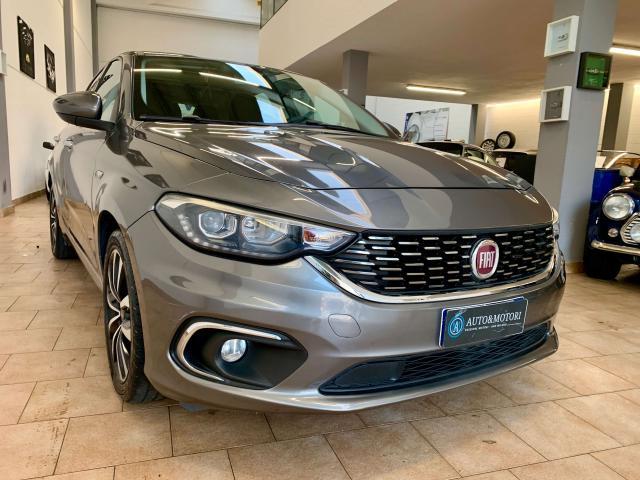 Fiat Tipo Tipo 5 porte 5p 1.6 mjt Lounge s&s Navigatore UNIPROPRIETARIO