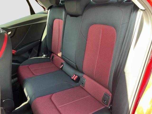 AUDI Q2 Q2 30 TDI S tronic S line Edition