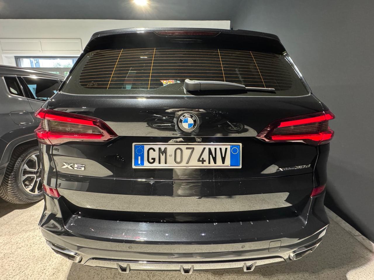 Bmw X5 xDrive30d 48V Msport