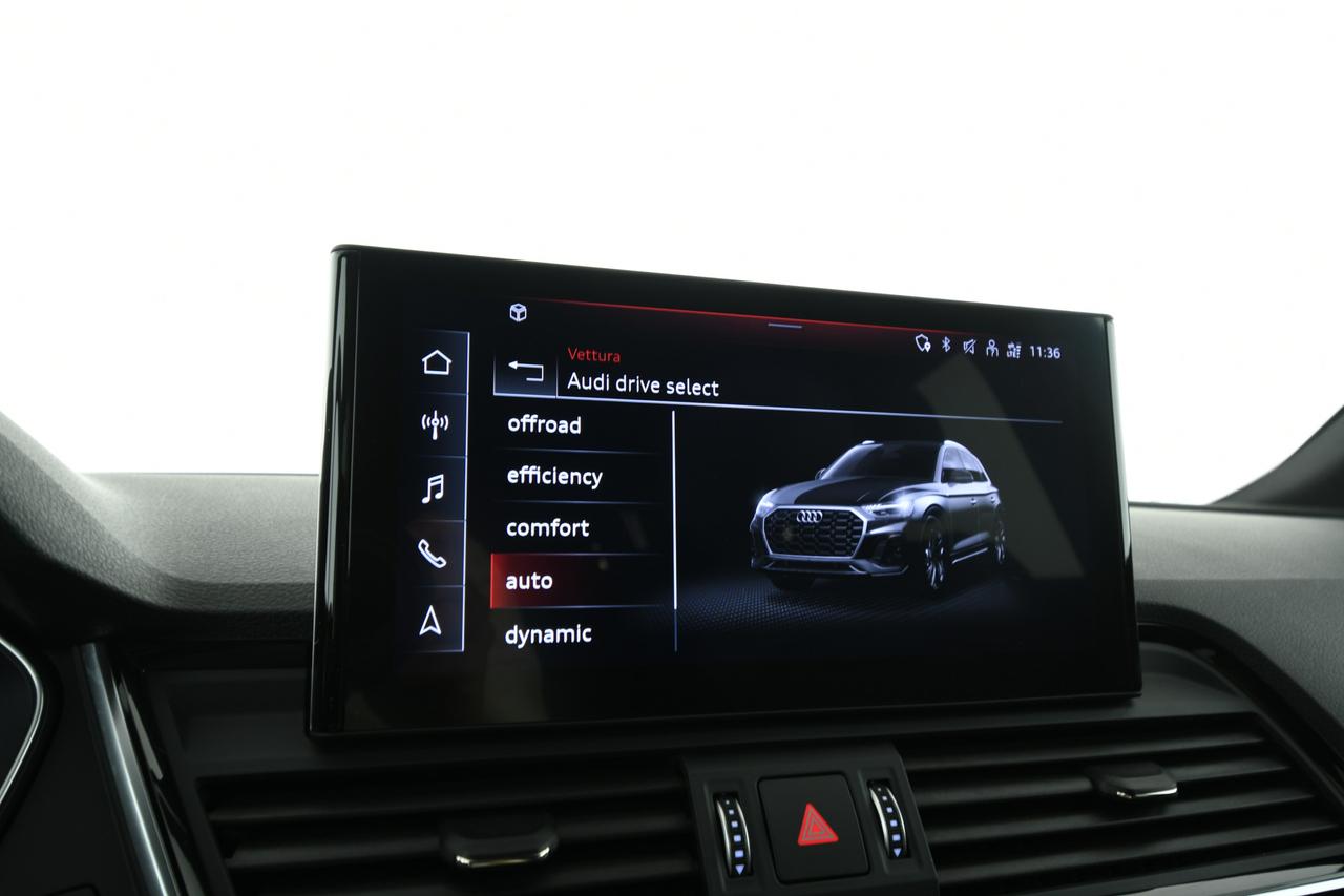 AUDI Q5 40 2.0 tdi mhev 12V S line quattro ACC+CAMERA+MATRIX