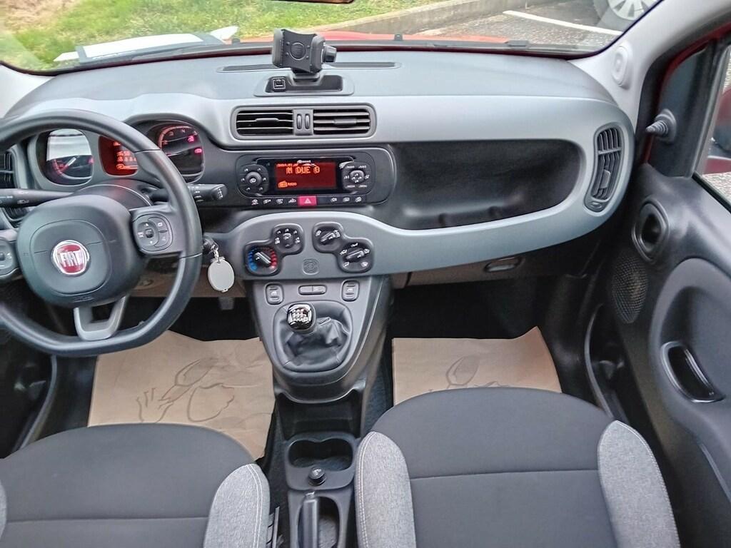 Fiat Panda 1.0 FireFly Hybrid City Life