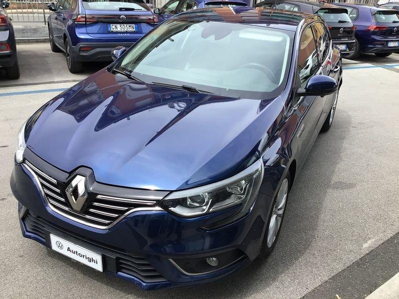 Renault Mégane 1.5 DCI 81KW INTENS