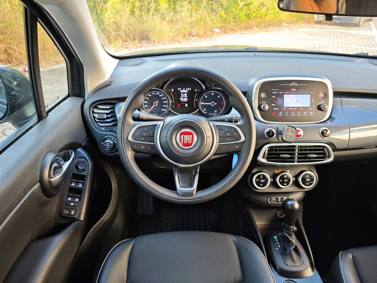 Fiat 500X 1.6 MJT DCT Cross