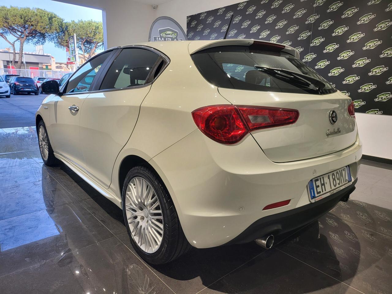 Alfa Romeo Giulietta - 2011 2.0 JTDm-2 140 CV Distinctive