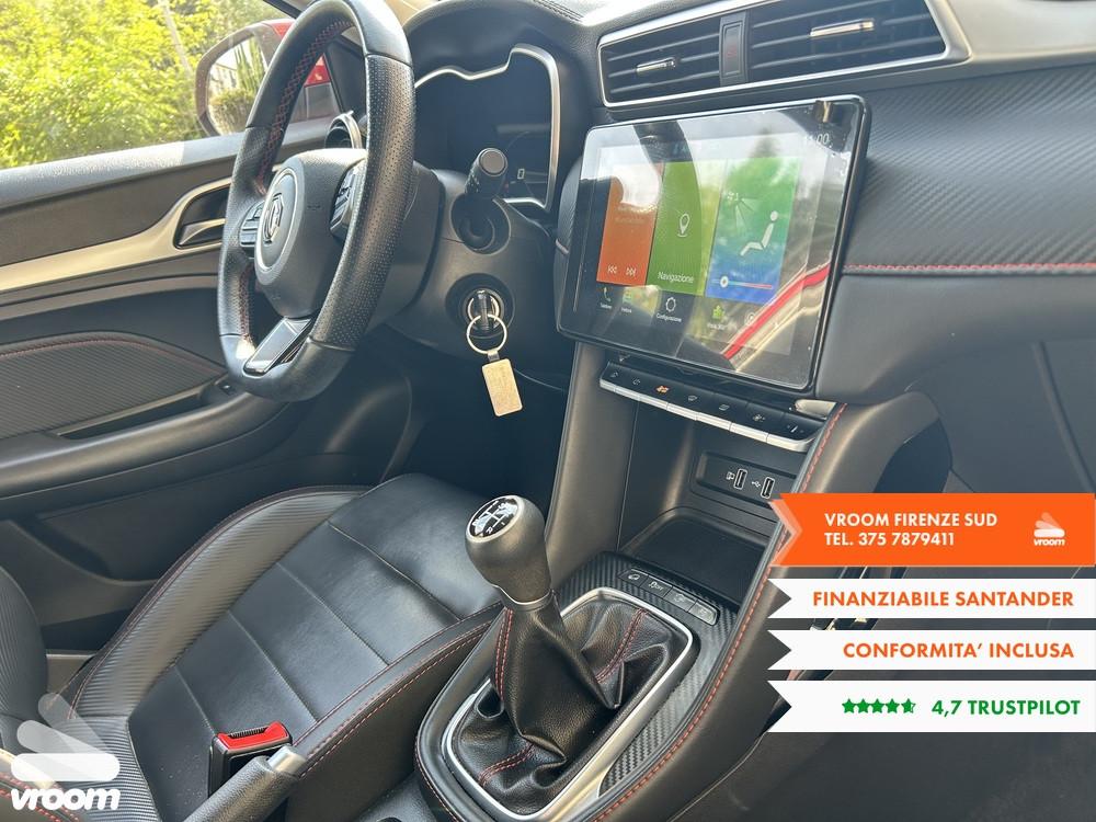 MG ZS (2021-2025) ZS 1.5 VTi-tech Luxury