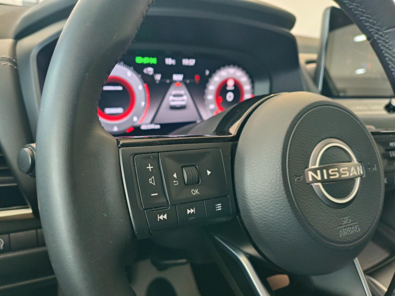Nissan Qashqai MHEV 140 CV N-Connecta