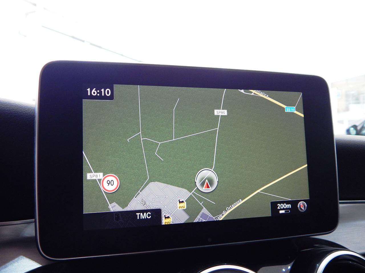 Mercedes-Benz C 250 d SW Premium 4matic Aut. TETTO-NAVI-PELLE-PARK-LED