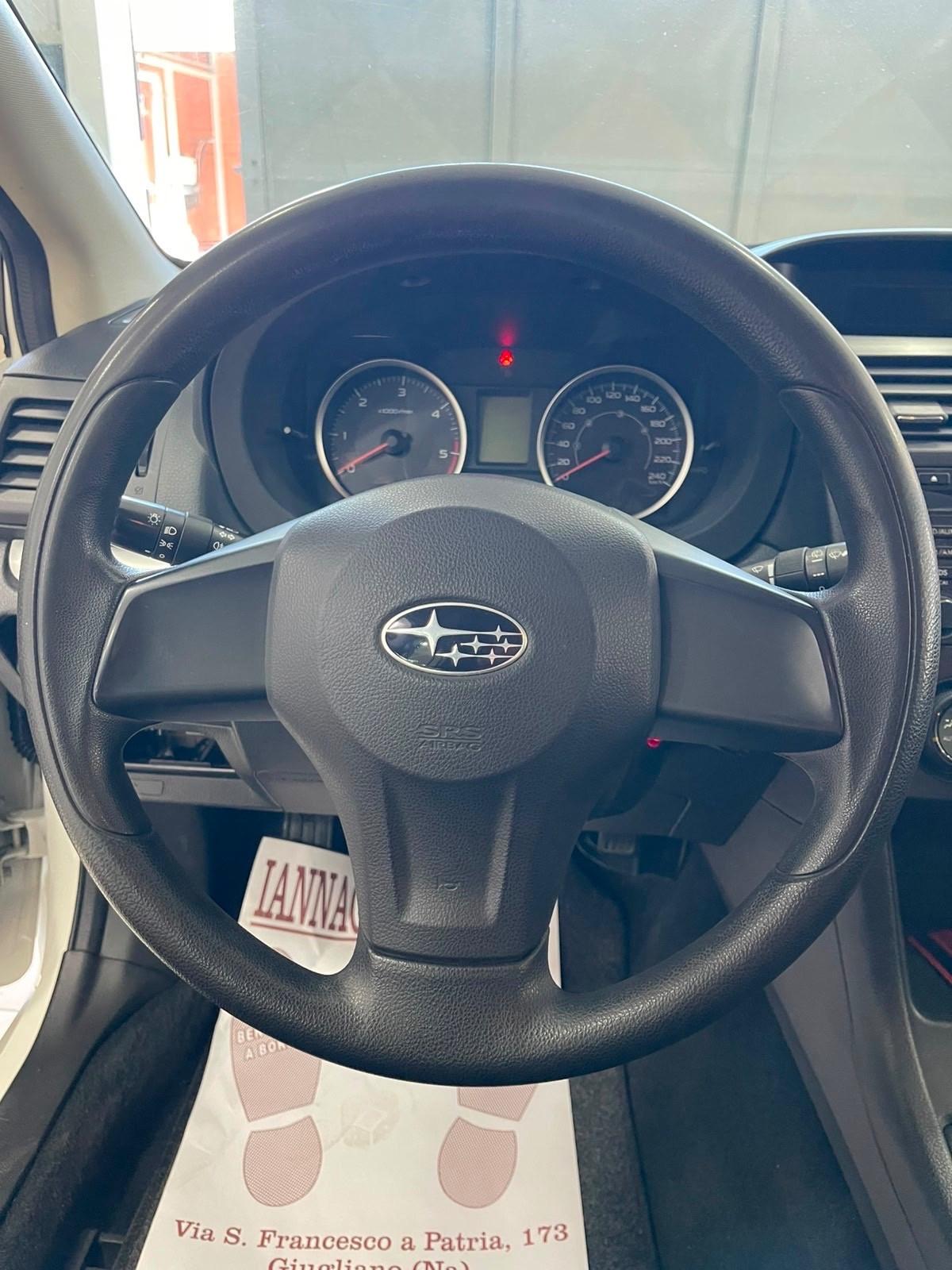 Subaru XV 2.0D-S Exclusive