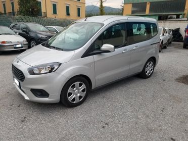 Ford Tourneo Courier Tourneo Courier 1.0 EcoBoost 100 CV Plus