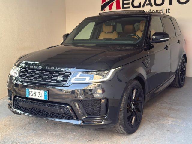 LAND ROVER Range Rover Sport 3.0 SDV6 HSE Dynamic
