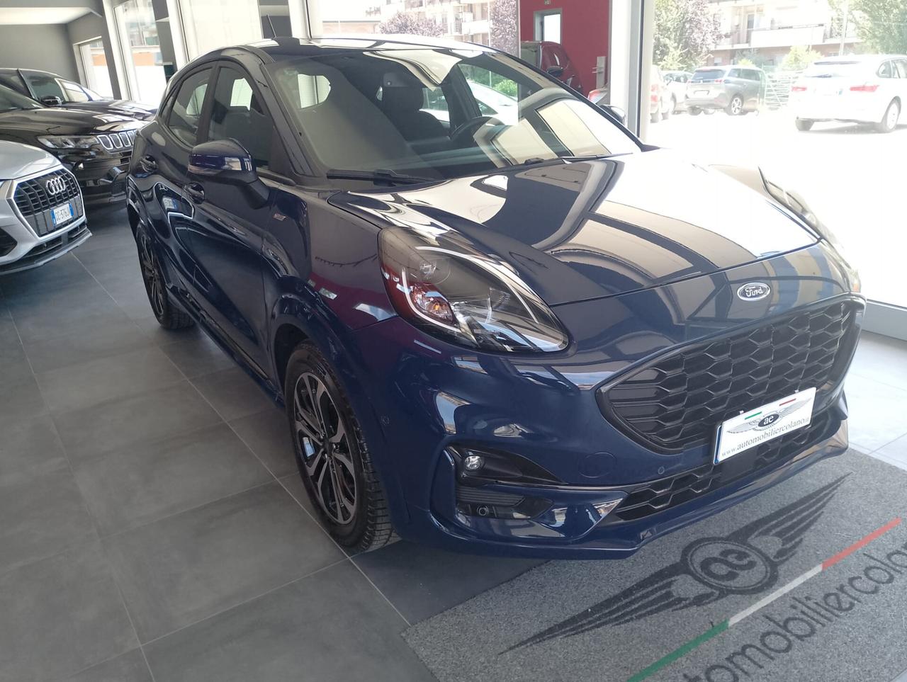 Ford Puma 1.0 EcoBoost Hybrid 125 CV S&S ST-Line Design