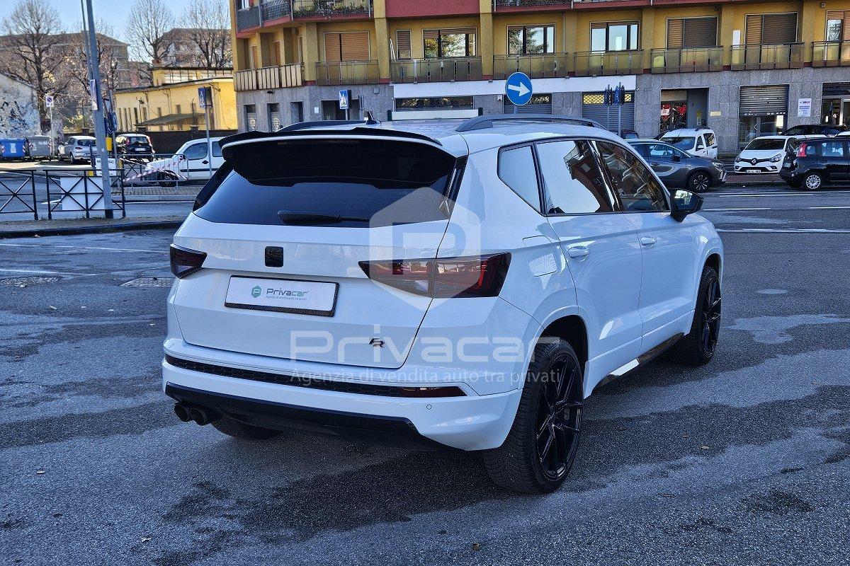 SEAT Ateca 1.5 EcoTSI DSG FR