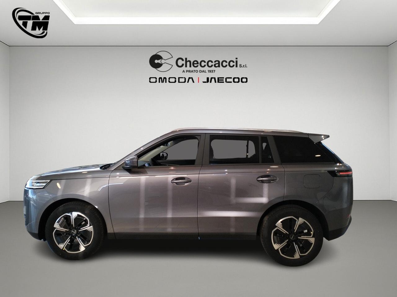Jaecoo 5 1.6 tgdi Exclusive 7dct NUOVA